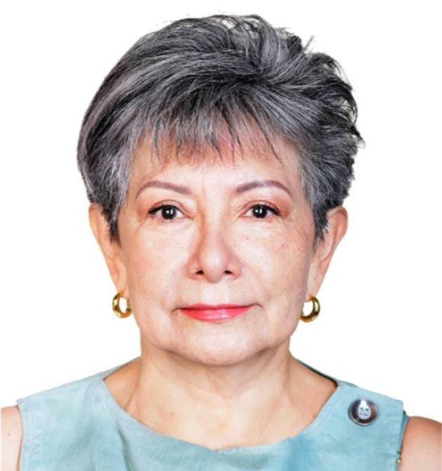 María Teresa Velasco Jiménez