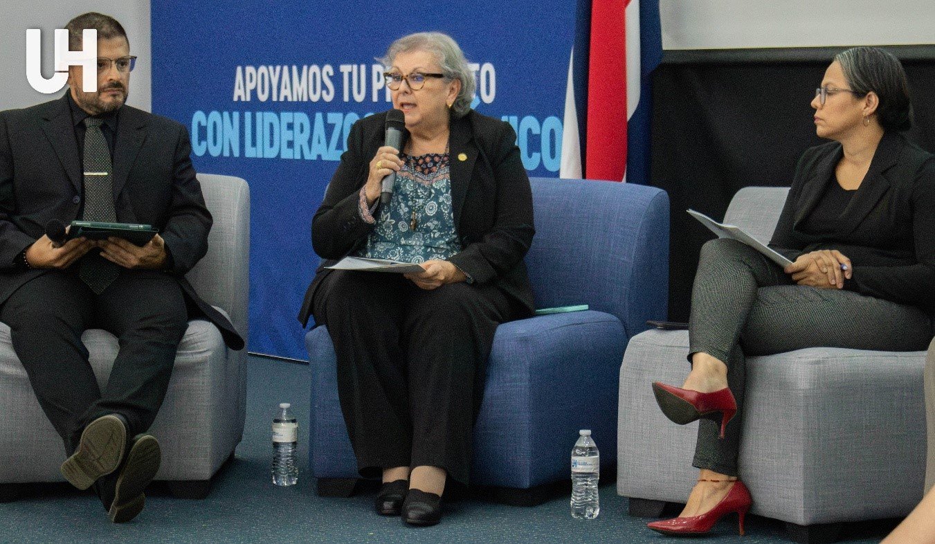 Mesa redonda CIELO: Expertos analizan la obesidad infantil y la salud mental en Costa Rica