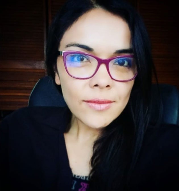 Claudia Ivette Pedraza Bucio